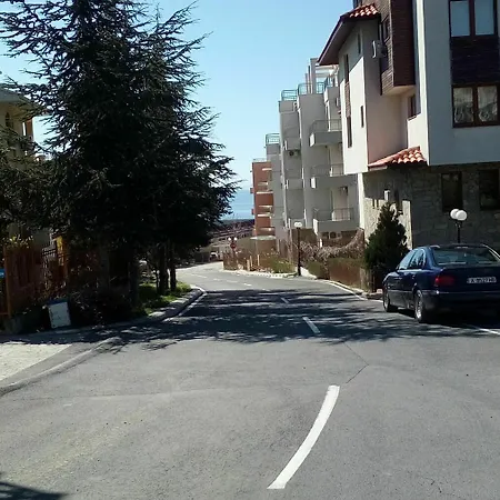 Appartement Kentavar Sveti Vlas