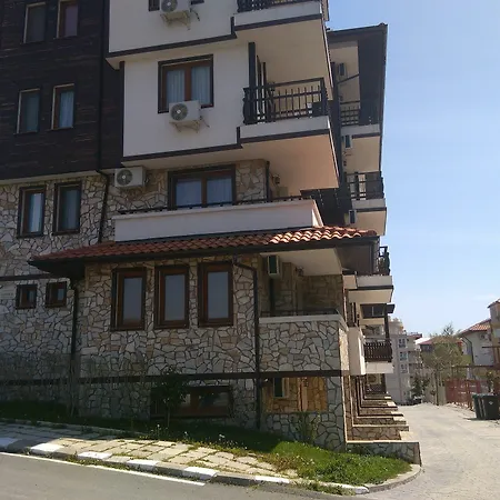 Kentavar Appartement Sveti Vlas